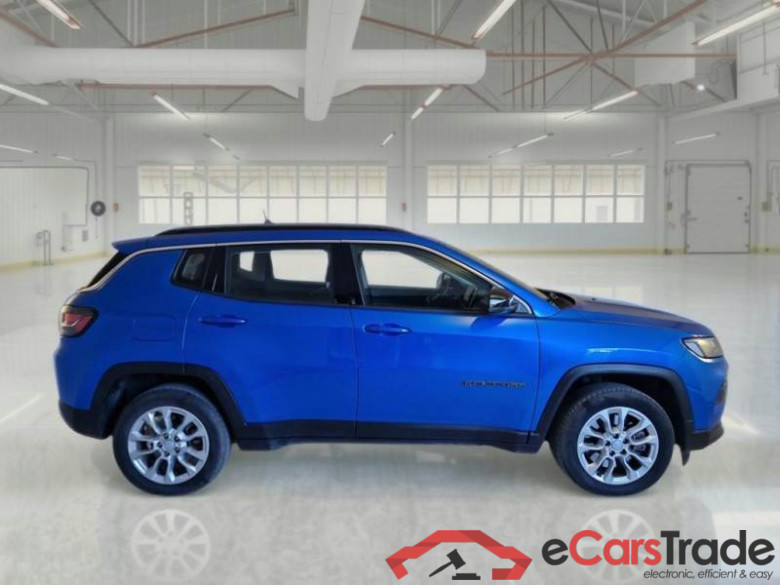 JEEP COMPASS / 2021 / 5P / SUV 1.3 T4 PHEV 190CV BUSINESS 4XE AUTO #6
