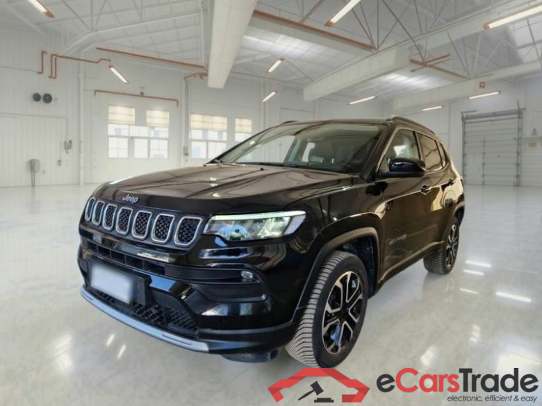 JEEP COMPASS / 2021 / 5P / SUV 1.3 T4 PHEV 190CV BUSINESS PLUS 4XE AUTO #1