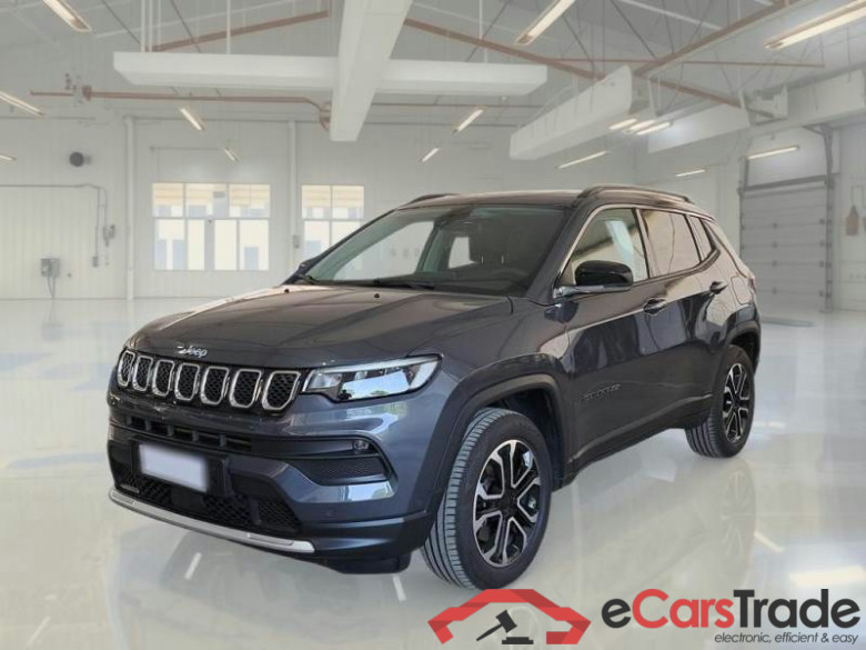 JEEP COMPASS / 2021 / 5P / SUV 1.3 T4 PHEV 190CV LIMITED 4XE AUTO