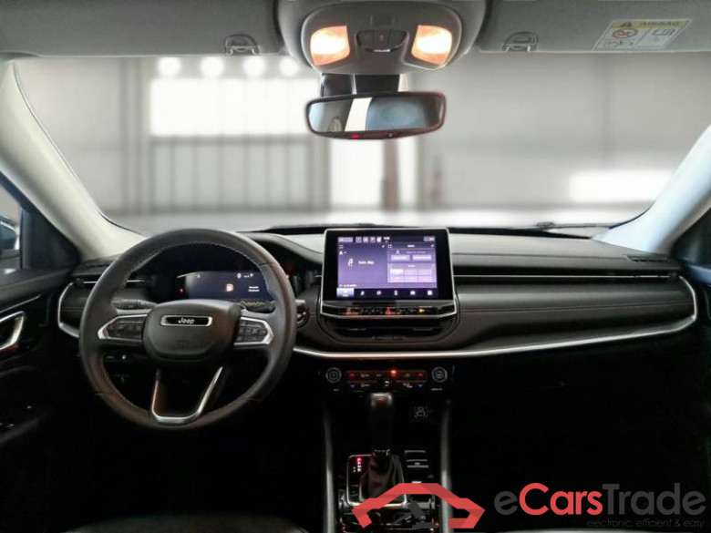 JEEP COMPASS / 2021 / 5P / SUV 1.3 T4 PHEV 190CV LIMITED 4XE AUTO #3