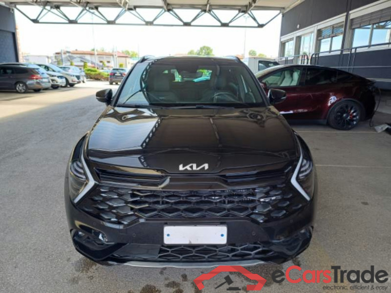 KIA SPORTAGE / 2021 / 5P / SUV 1.6 TGDI HEV GT-LINE 2WD AUTO #6