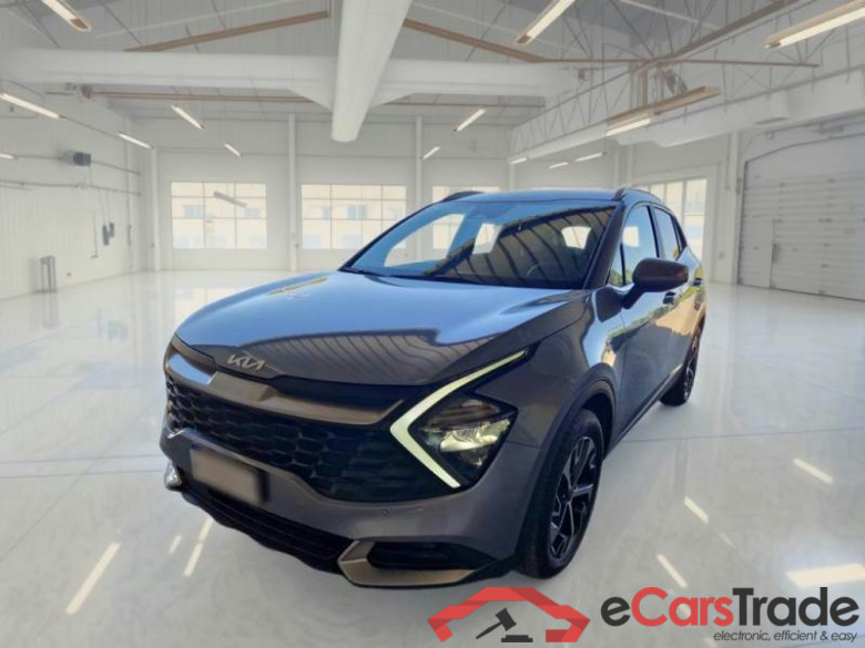 KIA SPORTAGE / 2021 / 5P / SUV 1.6 TGDI HEV STYLE 2WD AUTO