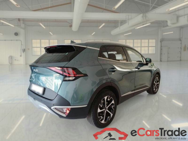 KIA SPORTAGE / 2021 / 5P / SUV 1.6 TGDI HEV STYLE 2WD AUTO #2