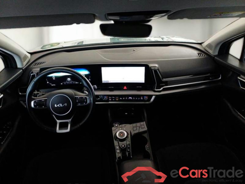 KIA SPORTAGE / 2021 / 5P / SUV 1.6 TGDI HEV STYLE 2WD AUTO #3