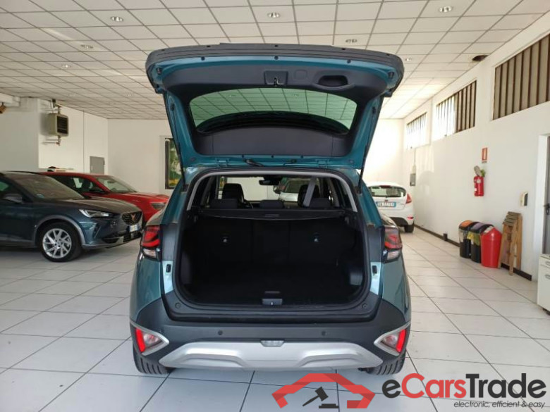 KIA SPORTAGE / 2021 / 5P / SUV 1.6 TGDI HEV STYLE 2WD AUTO #5