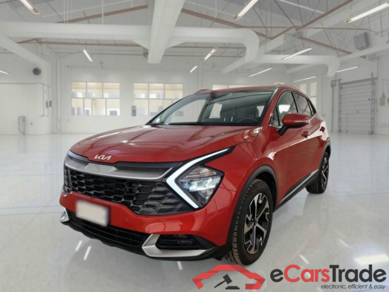KIA SPORTAGE / 2021 / 5P / SUV 1.6 TGDI HEV STYLE 2WD AUTO