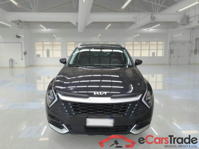KIA SPORTAGE / 2021 / 5P / SUV 1.6 TGDI HEV STYLE 2WD AUTO #6