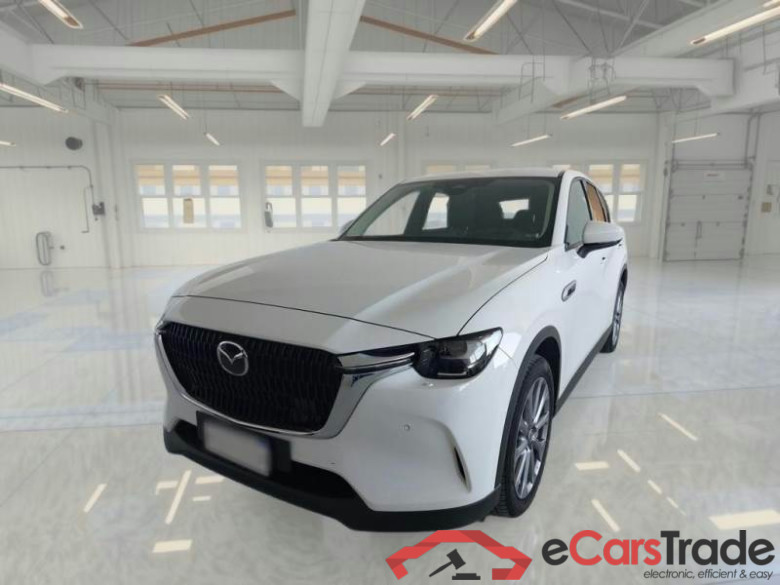 MAZDA CX-60 / 2022 / 5P / SUV 2.5L E-SKYACTIV PHEV EXCL. LINE AWD AUTO #1