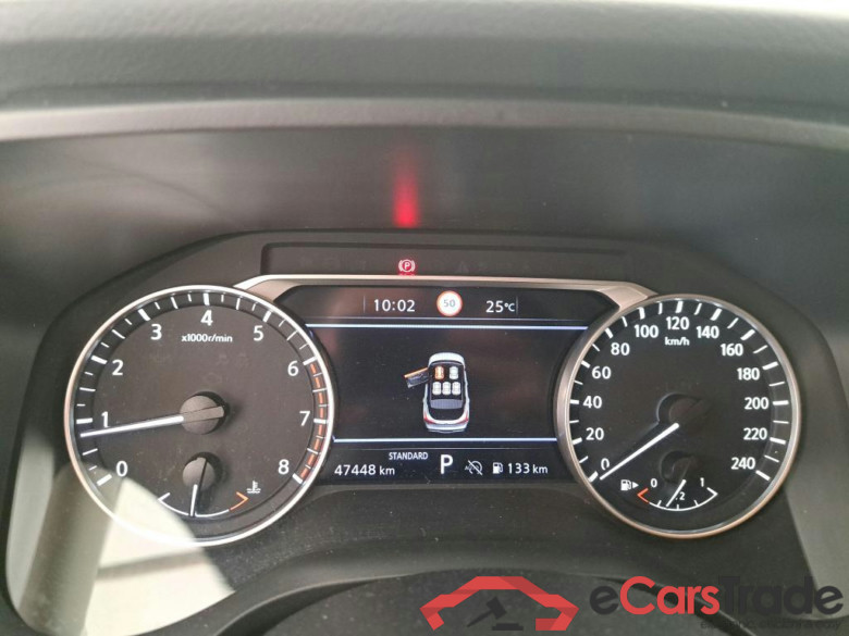NISSAN Qashqai 2021 5P Crossover 1 3 MHEV 158ch Xtronic N Style SP #6