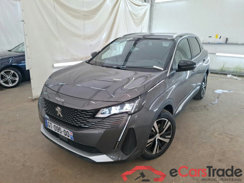 PEUGEOT 3008 / 2020 / 5P / SUV Hybrid 136 e-DCS6 GT