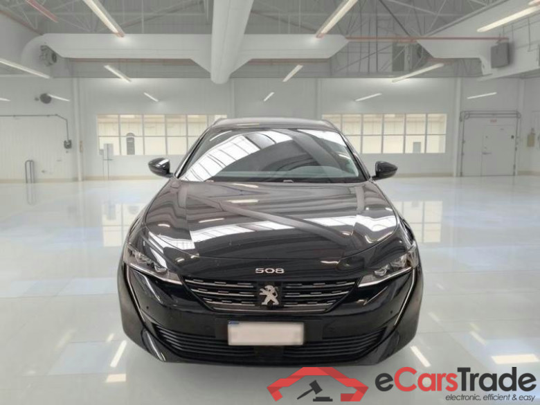 PEUGEOT 508 / 2018 / 5P / STATION WAGON HYBRID 225 ALLURE SW E-EAT8 #6