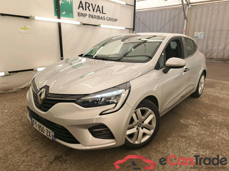 Clio V Business 1.6 E-TECH Hybrid 140CV BVA6 E6d #1