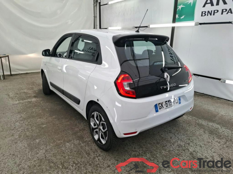 Twingo III Equilibre Electric 21kWh BVA #3