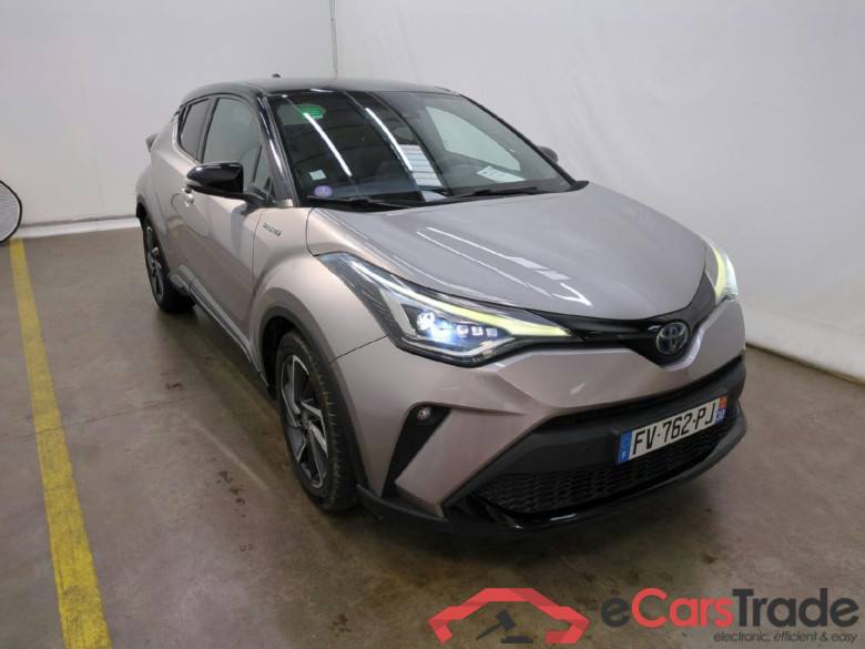 TOYOTA C-HR / 2016 / 5P / SUV 2.0 HYBRIDE 184 GRAPHIC #2