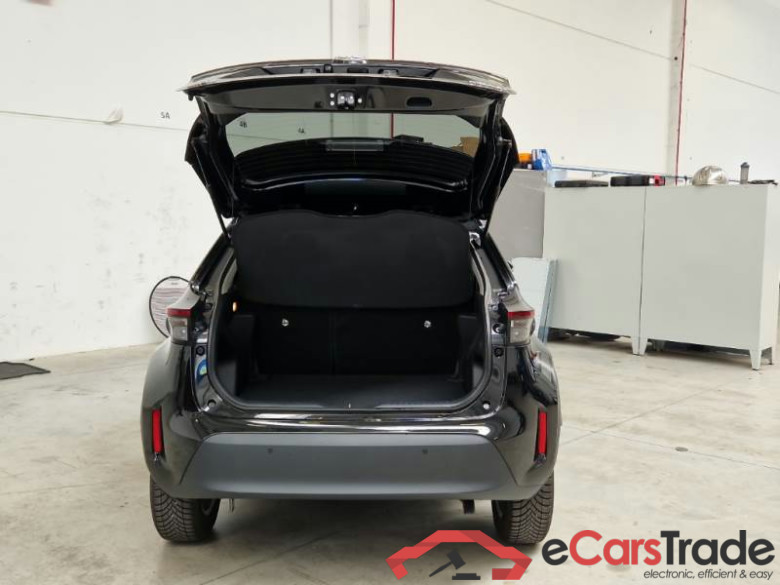 TOYOTA YARIS CROSS / 2021 / 5P / SUV 1.5H (116 CV) E-CVT BUSINESS #5