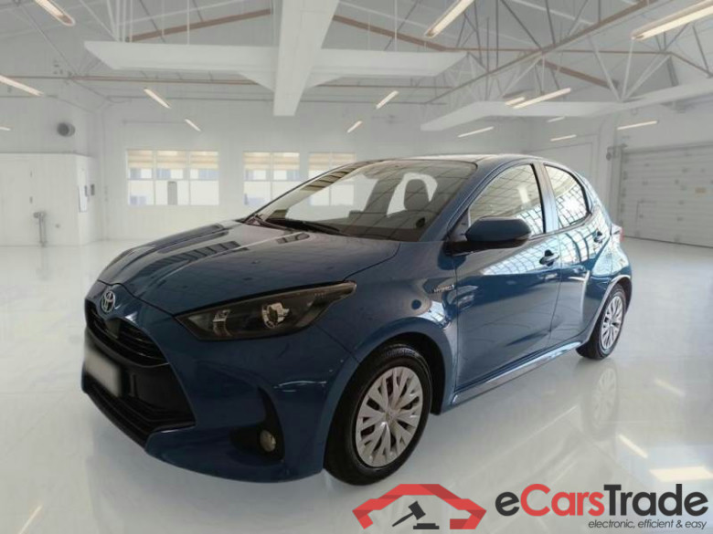 TOYOTA YARIS / 2020 / 5P / BERLINA HYBRID BUSINESS MY20 #1