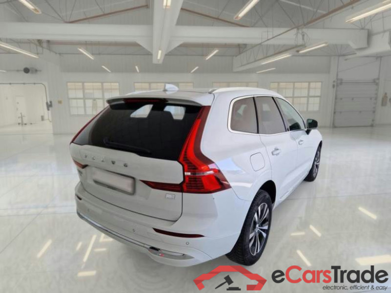 VOLVO XC60 / 2021 / 5P / SUV T6 PLUG-IN AWD AUTO RECHARGE INS. EXP #2