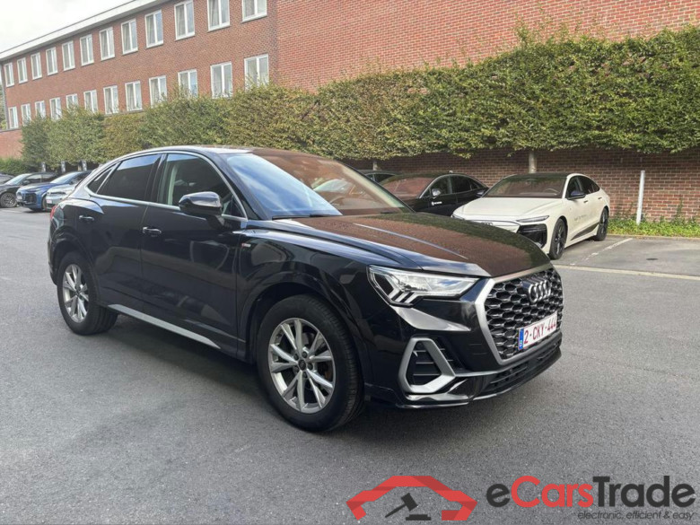 AUDI Q3 Sportback 35 TFSI S line S tronic #2