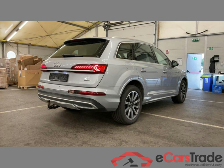 Audi Q7 3.0 45 TDI Quattro 7PL Aut. Pano LED-Matrix Head-Up Ambient Virtual Navi Leather Ambient KeylessGo Camera Klima PDC ... #5