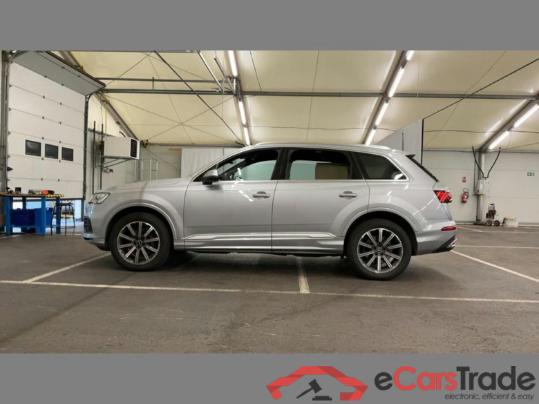 Audi Q7 3.0 45 TDI Quattro 7PL Aut. Pano LED-Matrix Head-Up Ambient Virtual Navi Leather Ambient KeylessGo Camera Klima PDC ... #2