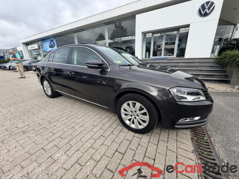 VOLKSWAGEN Passat Dsl Passat 1.6 CR TDi Comfortline BMT #2