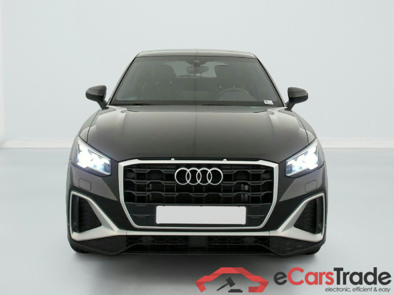 Audi Q2 S line 35 TFSI 150 S tronic 7 #2