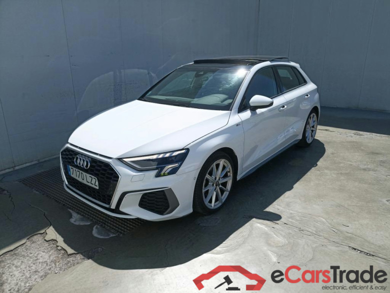 AUDI A3 / 2020 / 5P / berlina con portón Sportback S line 35 TDI 110kW (150CV)