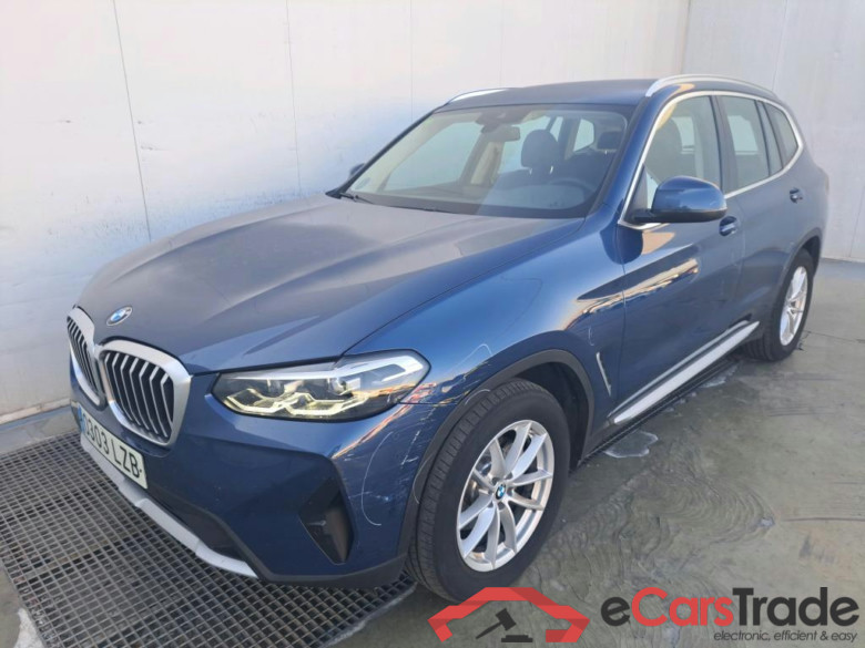 BMW X3 / 2021 / 5P / todoterreno xDrive20d xLine