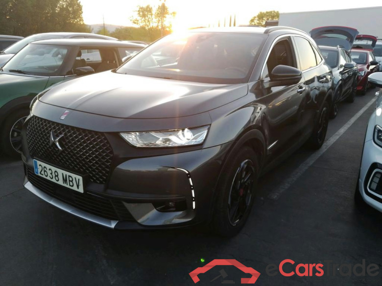 DS DS 7 Crossback / 2017 / 5P / todoterreno BlueHDi DE 96kW (130CV) AT. PERF.LINE
