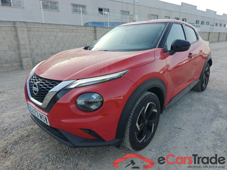 NISSAN JUKE / 2019 / 5P / crossover DIG-T 84 kW (114 CV) 6M/T Acenta