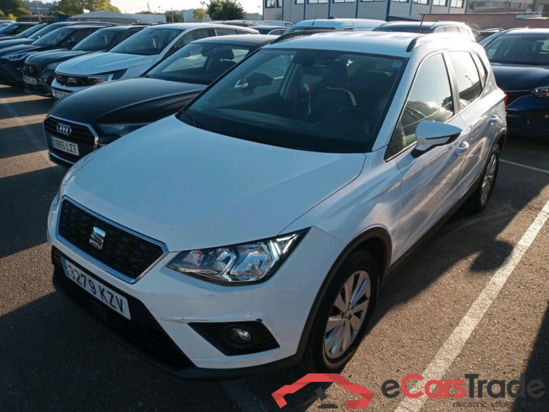 SEAT Arona / 2017 / 5P / todoterreno 1.0 TSI 70kW (95CV) Style Edition Eco (CX)
