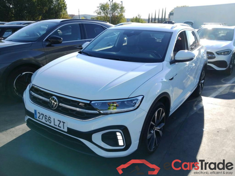 VOLKSWAGEN T-Roc / 2021 / 5P / todoterreno R-Line 1.5 TSI 110kW (150CV)