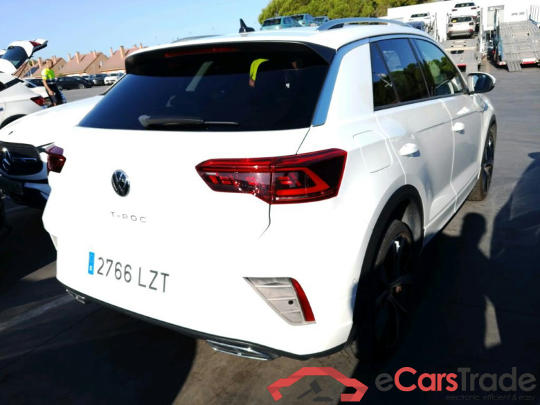 VOLKSWAGEN T-Roc / 2021 / 5P / todoterreno R-Line 1.5 TSI 110kW (150CV) #2