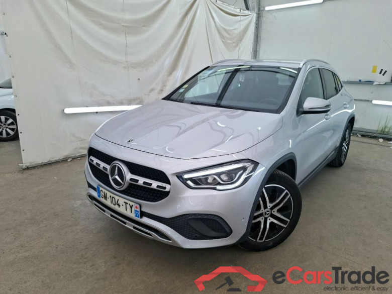 MERCEDES-BENZ GLA / 2020 / 5P / SUV 2.0 GLA 200 D BUSINESS LINE DCT