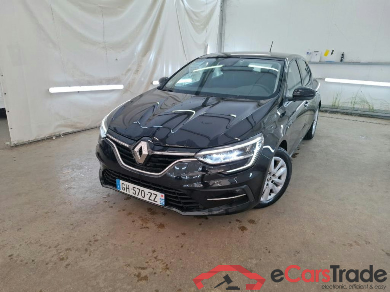 Megane IV Berline 5 ptes. Business 1.5 dCi 115CV BVM6 E6d