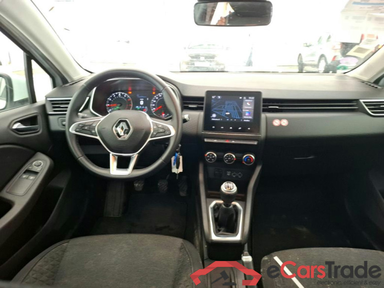 Clio V Business 1.0 SCe 65CV BVM5 E6d #5