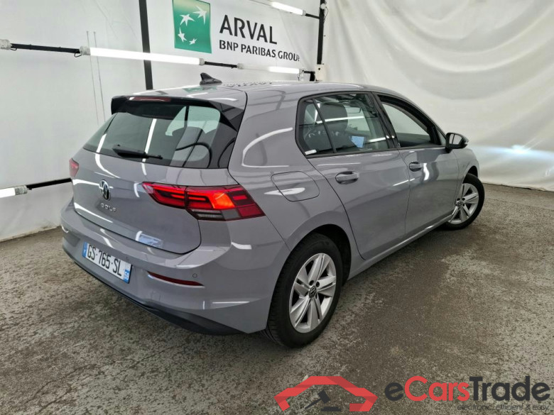 VOLKSWAGEN Golf / 2020 / 5P / Berline 2.0 TDI SCR 115 DSG7 LIFE SOCI BUSINESS #3