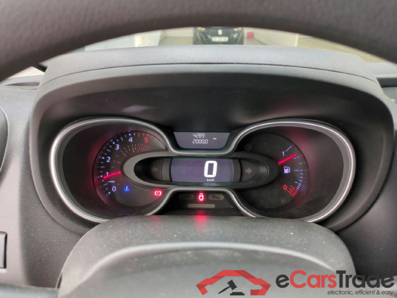 RENAULT Trafic / 2019 / 4P / Combi Zen L1 dCi 120 S&S - 8 pl #6