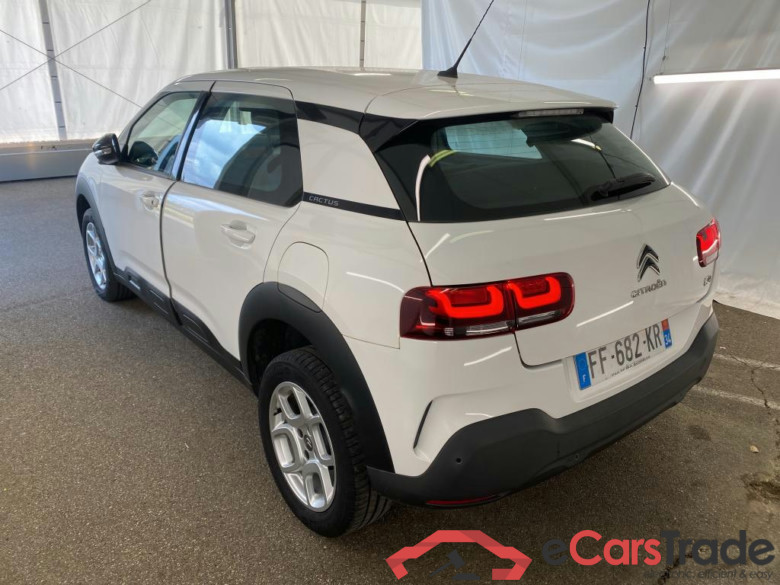 C4 Cactus Feel Nav Société 1.5 BlueHDi 100CV BVM6 E6dT #2