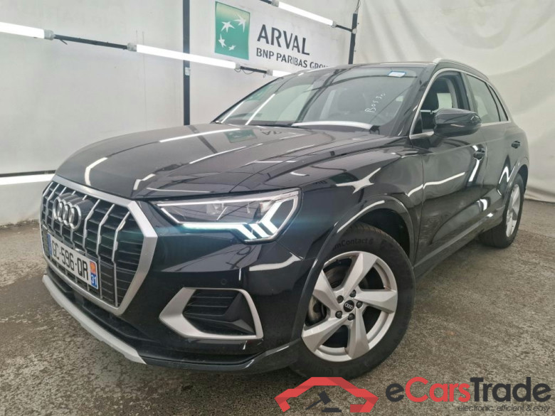 AUDI Q3 / 2018 / 5P / SUV 35 TFSI 150 MHEV S TRONIC DESIGN LUXE