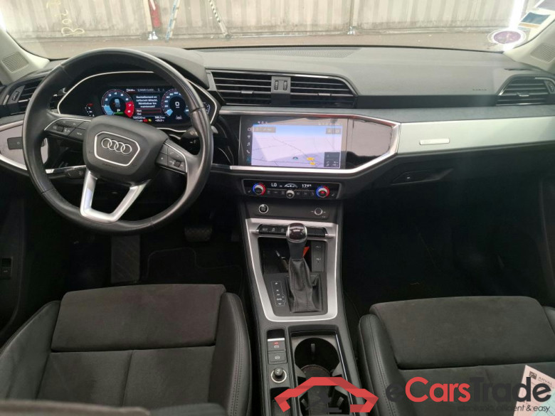 AUDI Q3 / 2018 / 5P / SUV 35 TFSI 150 MHEV S TRONIC DESIGN LUXE #5