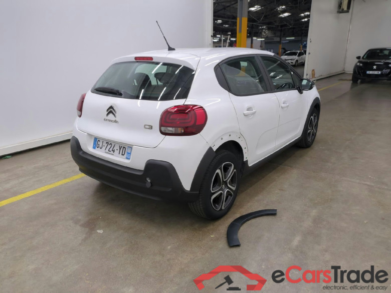 CITROEN C3 / 2020 / 5P / Berline PureTech 83 S&S BVM Feel Pack #3