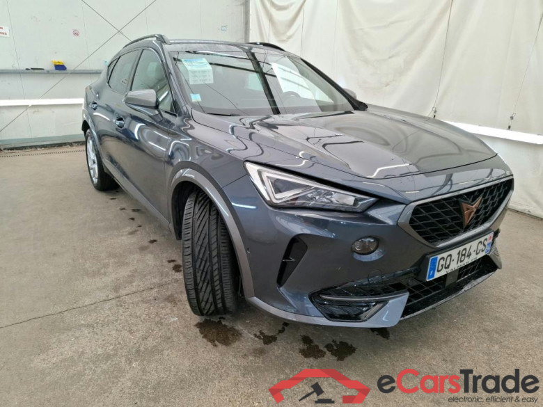 CUPRA Formentor / 2020 / 5P / SUV 1.5 TSI 150ch DSG7 Business Edition CD LOT250 #4