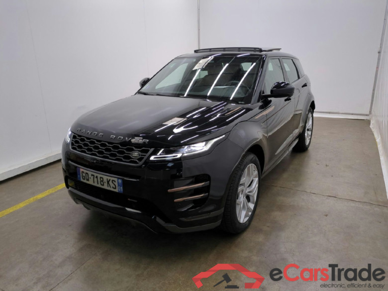 LAND ROVER Range Rover Evoque / 2018 / 5P / SUV 1.5 P300e PHEV BVA 4WD R-Dynamic SE #1