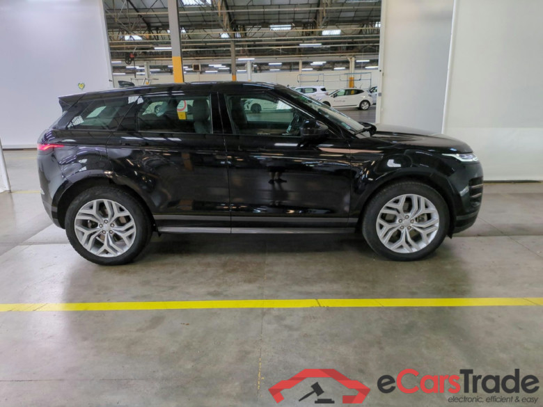 LAND ROVER Range Rover Evoque / 2018 / 5P / SUV 1.5 P300e PHEV BVA 4WD R-Dynamic SE #6