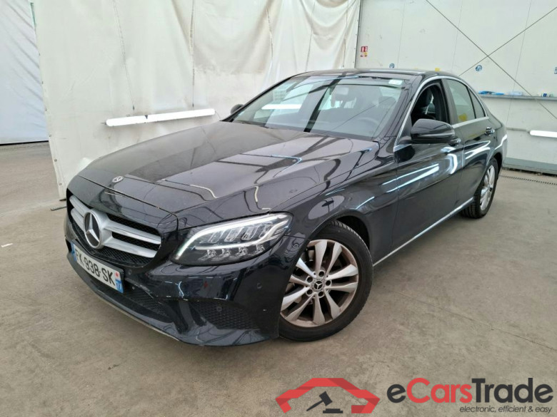 MERCEDES-BENZ Classe C Berline 4p Berline C 220 d Business Line #1