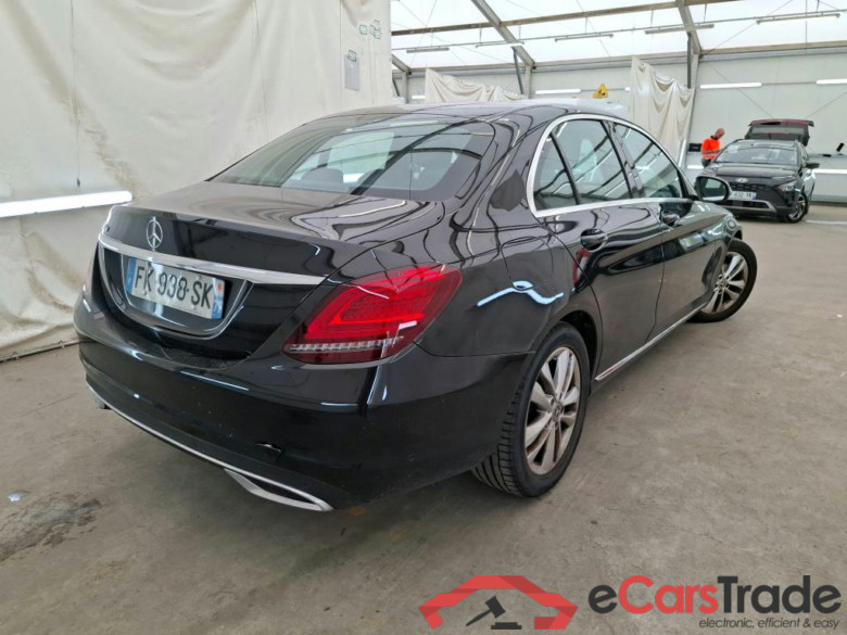 MERCEDES-BENZ Classe C Berline 4p Berline C 220 d Business Line #3