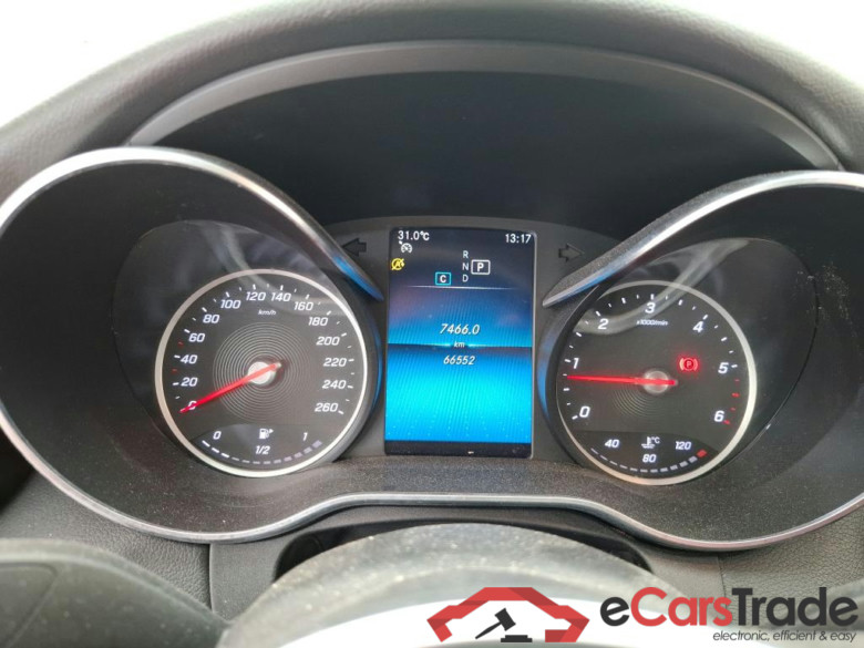 MERCEDES-BENZ Classe C Berline 4p Berline C 220 d Business Line #6