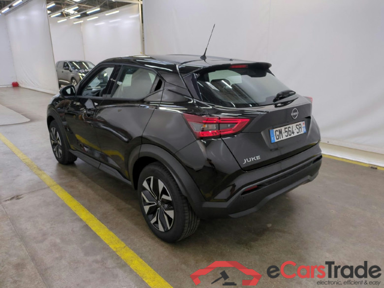 NISSAN Juke / 2019 / 5P / Crossover DIG-T 114 DCT Business Edition #2