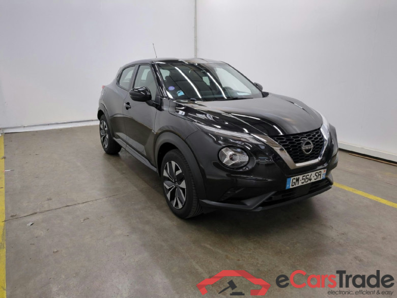 NISSAN Juke / 2019 / 5P / Crossover DIG-T 114 DCT Business Edition #4